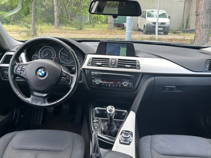 2014*BMW*318d*Xdrive*105kW*Touring*AHK*PDC*Sitzheizung*Ablagepaket*Klimaautomatik