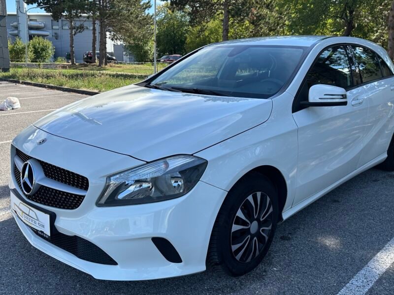 2017*Mercedes A 160 CDI d (EURO 6) 1,5 Liter*Komfortfahrwerk*NAVI*Tempomat