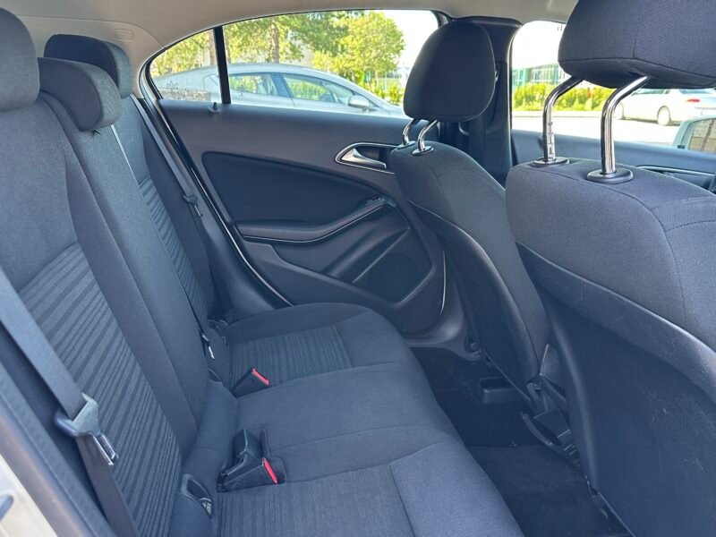 2017*Mercedes A 160 CDI d (EURO 6) 1,5 Liter*Komfortfahrwerk*NAVI*Tempomat