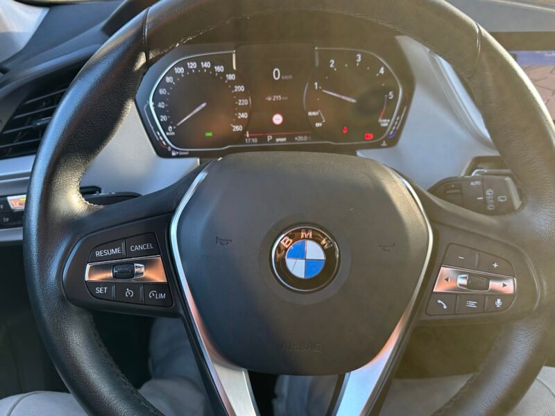 2022*BMW 116d*F40*Advantage*NAVI*LED*Rückfahrkamera*Lichtpaket