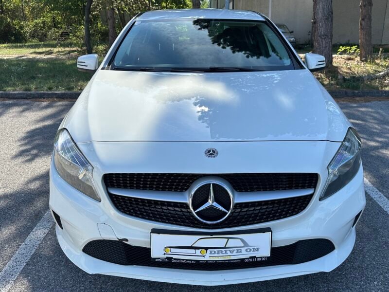 2017*Mercedes A 160 CDI d (EURO 6) 1,5 Liter*Komfortfahrwerk*NAVI*Tempomat