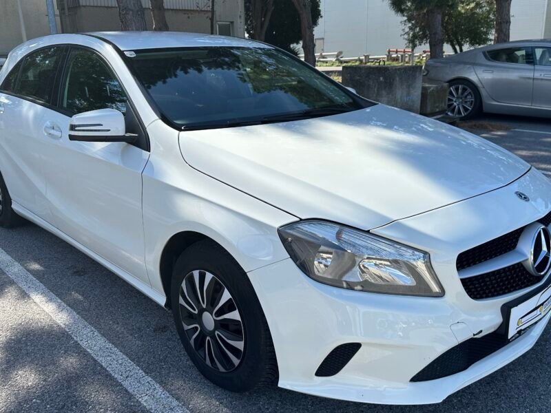 2017*Mercedes A 160 CDI d (EURO 6) 1,5 Liter*Komfortfahrwerk*NAVI*Tempomat
