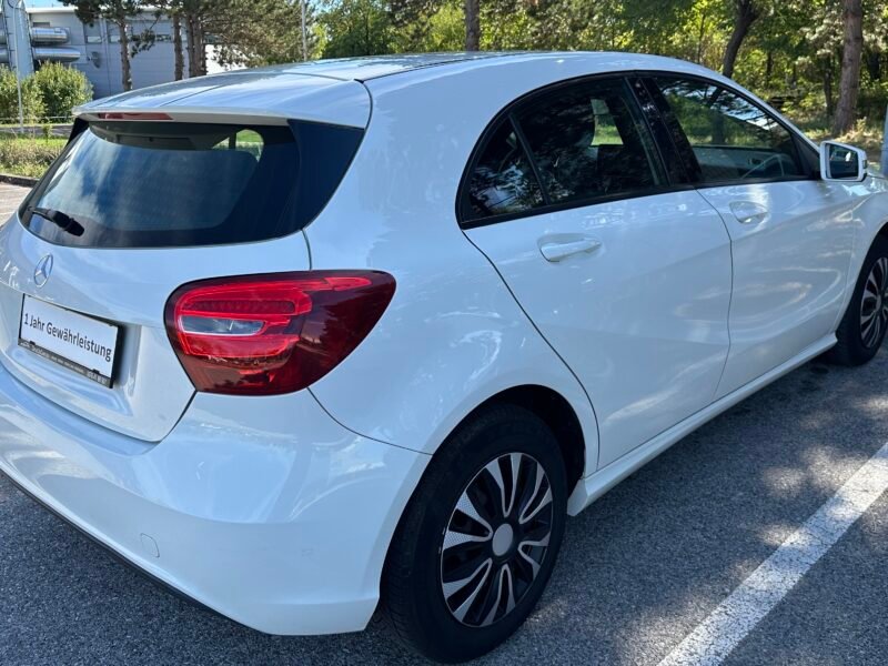 2017*Mercedes A 160 CDI d (EURO 6) 1,5 Liter*Komfortfahrwerk*NAVI*Tempomat