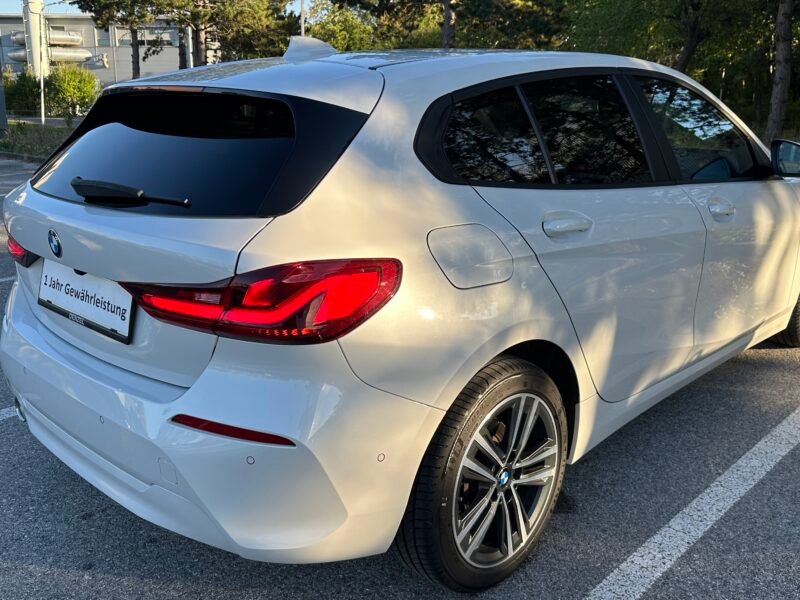 2022*BMW 116d*F40*Advantage*NAVI*LED*Rückfahrkamera*Lichtpaket