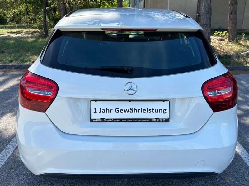 2017*Mercedes A 160 CDI d (EURO 6) 1,5 Liter*Komfortfahrwerk*NAVI*Tempomat