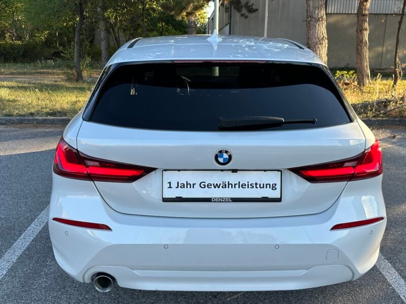 2022*BMW 116d*F40*Advantage*NAVI*LED*Rückfahrkamera*Lichtpaket
