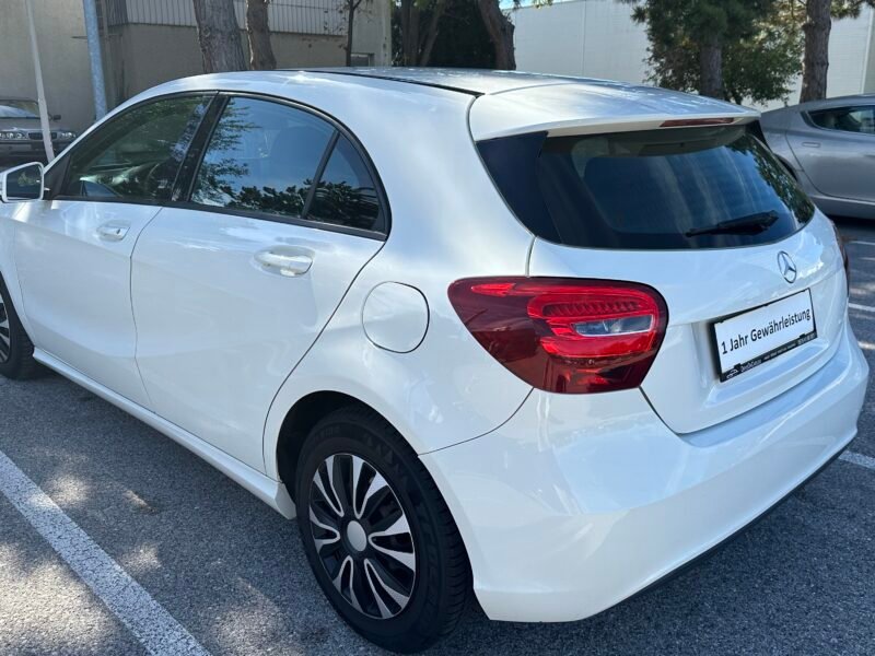 2017*Mercedes A 160 CDI d (EURO 6) 1,5 Liter*Komfortfahrwerk*NAVI*Tempomat