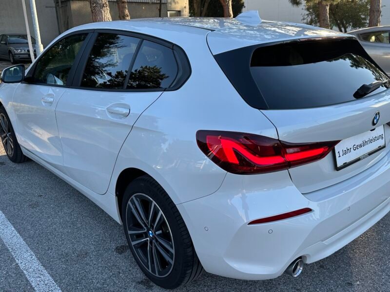 2022*BMW 116d*F40*Advantage*NAVI*LED*Rückfahrkamera*Lichtpaket
