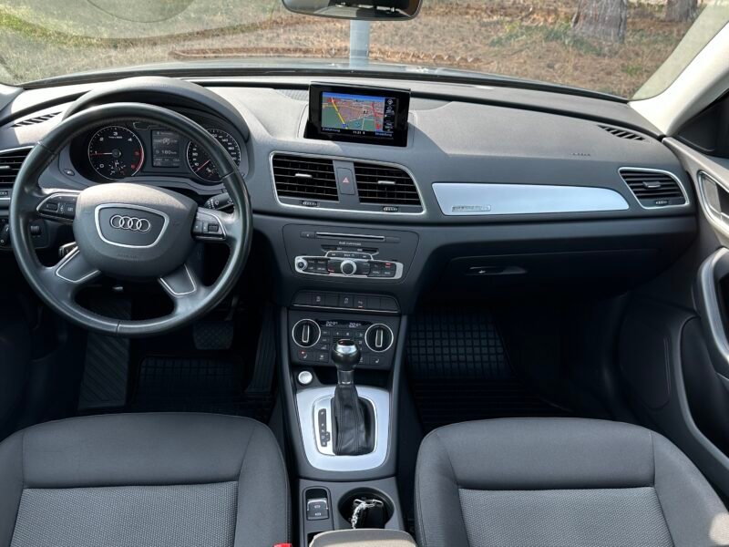 2016*AUDI Q3*2.0TDI*Quattro*BI-Xenon*Kamera*Tempomat*Navi